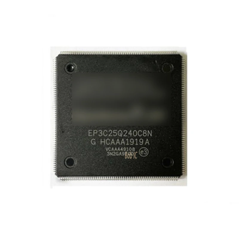 1PCS/lot EP3C25Q240C8N EP3C25 240C8N EP3C25Q240 QFP Chipset 100% new imported original IC Chips fast delivery
1PCS/lot EP3C25Q240C8N EP3C25 240C8N EP3C25Q240 QFP Chipset 100% new imported original IC Chips fast delivery