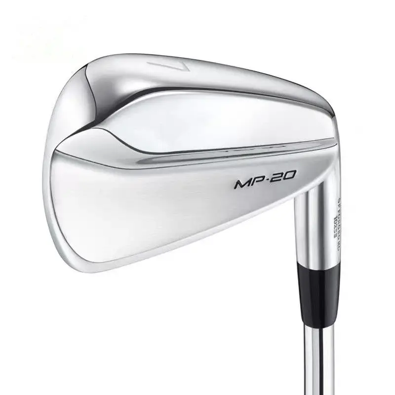 

MP20 Iron Set MP20 HMB Golf Forged Irons MP20 Golf Clubs 3-9Pw R/S Flex Steel/Graphite Shaft With Head Cover