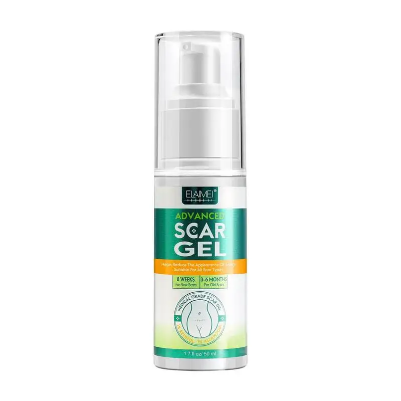 Stretch Mark Gel 50ml Effective Scars Repair Cream Repair Scar Slack Line Abdomen Stretch Marks Cream Flatten And Soften Raised
Stretch Mark Gel 50ml Effective Scars Repair Cream Repair Scar Slack Line Abdomen Stretch Marks Cream Flatten And Soften Raised