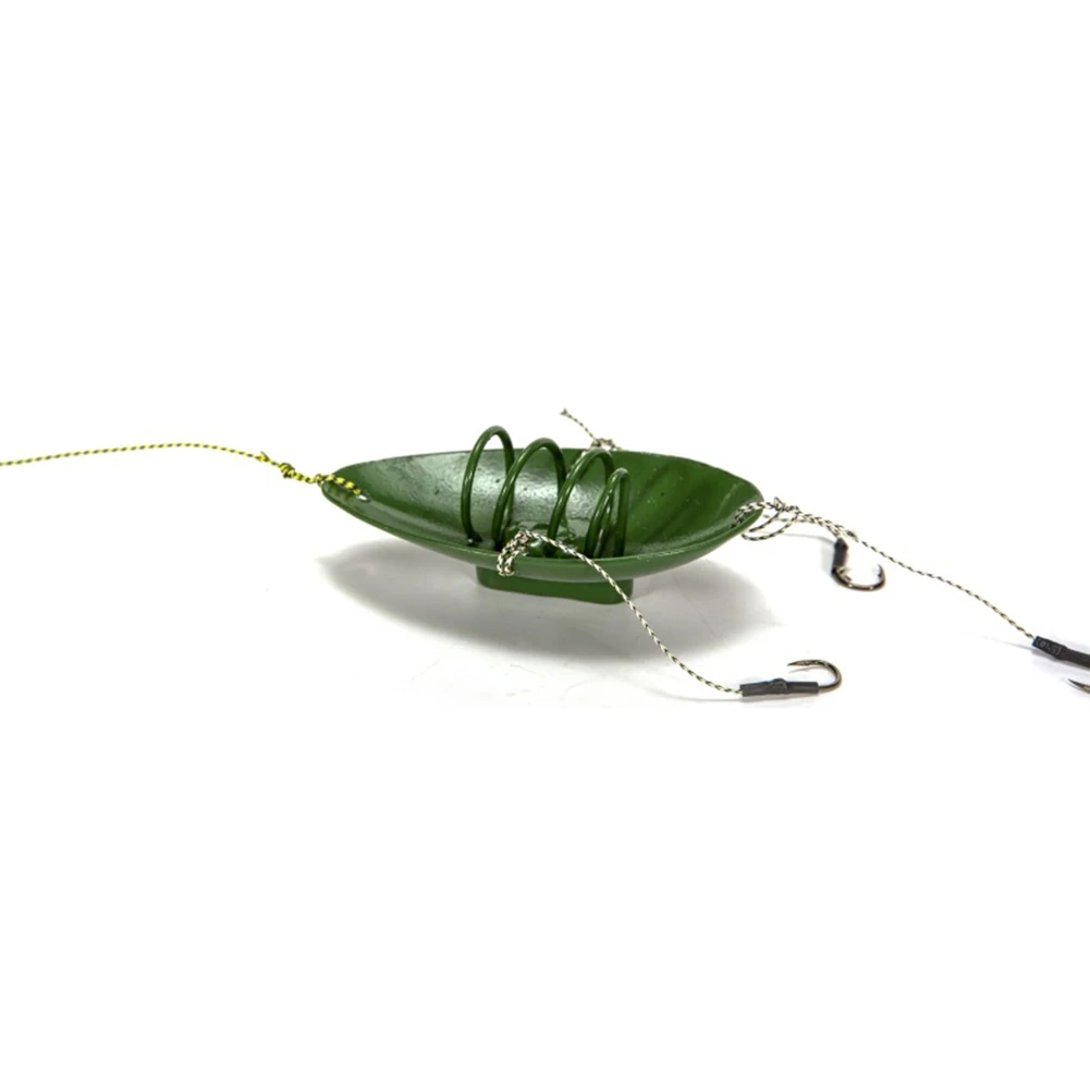 Puncher Bait Cage Lightweight Line Group 1 PC 13x9x3cm Feeder Hook Sinking PE Line+Metal Portabel Spoon Shaped
Puncher Bait Cage Lightweight Line Group 1 PC 13x9x3cm Feeder Hook Sinking PE Line+Metal Portabel Spoon Shaped