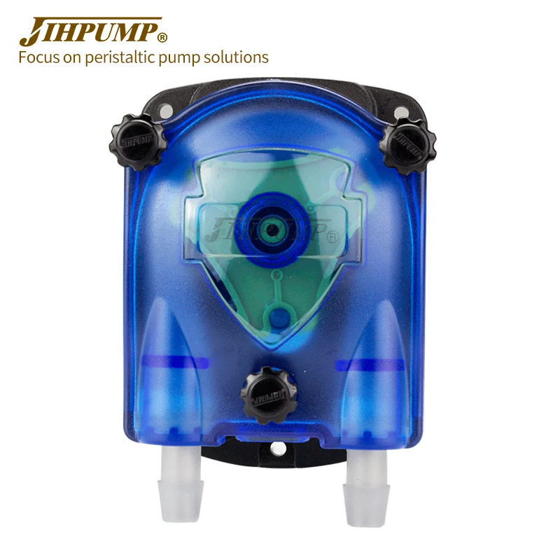 JIHPUMP 683K high quality flow viscous glue syrup liquid peristaltic pump 24v 24v pumps stepper dosing pump peristaltic
JIHPUMP 683K high quality flow viscous glue syrup liquid peristaltic pump 24v 24v pumps stepper dosing pump peristaltic