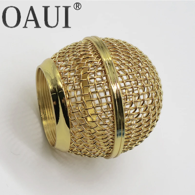 New Replacement Ball Head Mesh Microphone Grille for Shure SM58 SM58S SM58LC BETA58 BETA58A
New Replacement Ball Head Mesh Microphone Grille for Shure SM58 SM58S SM58LC BETA58 BETA58A