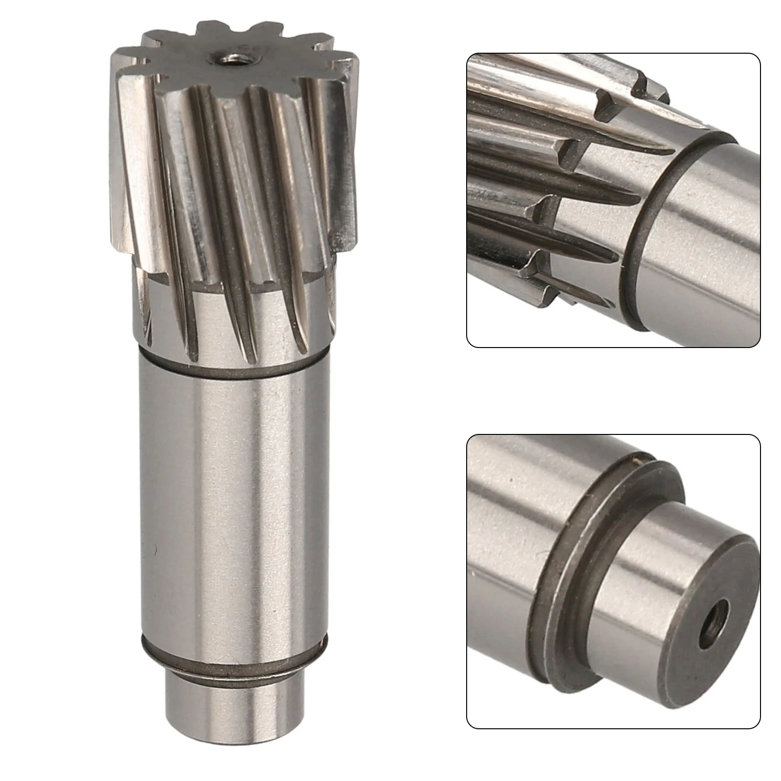 For Bafang 8FUN BBS01/BBS02 BBS03/HD Kit Pinion Gear Replacement Steel Electric Bike Pinion Gear Accessories Parts
For Bafang 8FUN BBS01/BBS02 BBS03/HD Kit Pinion Gear Replacement Steel Electric Bike Pinion Gear Accessories Parts