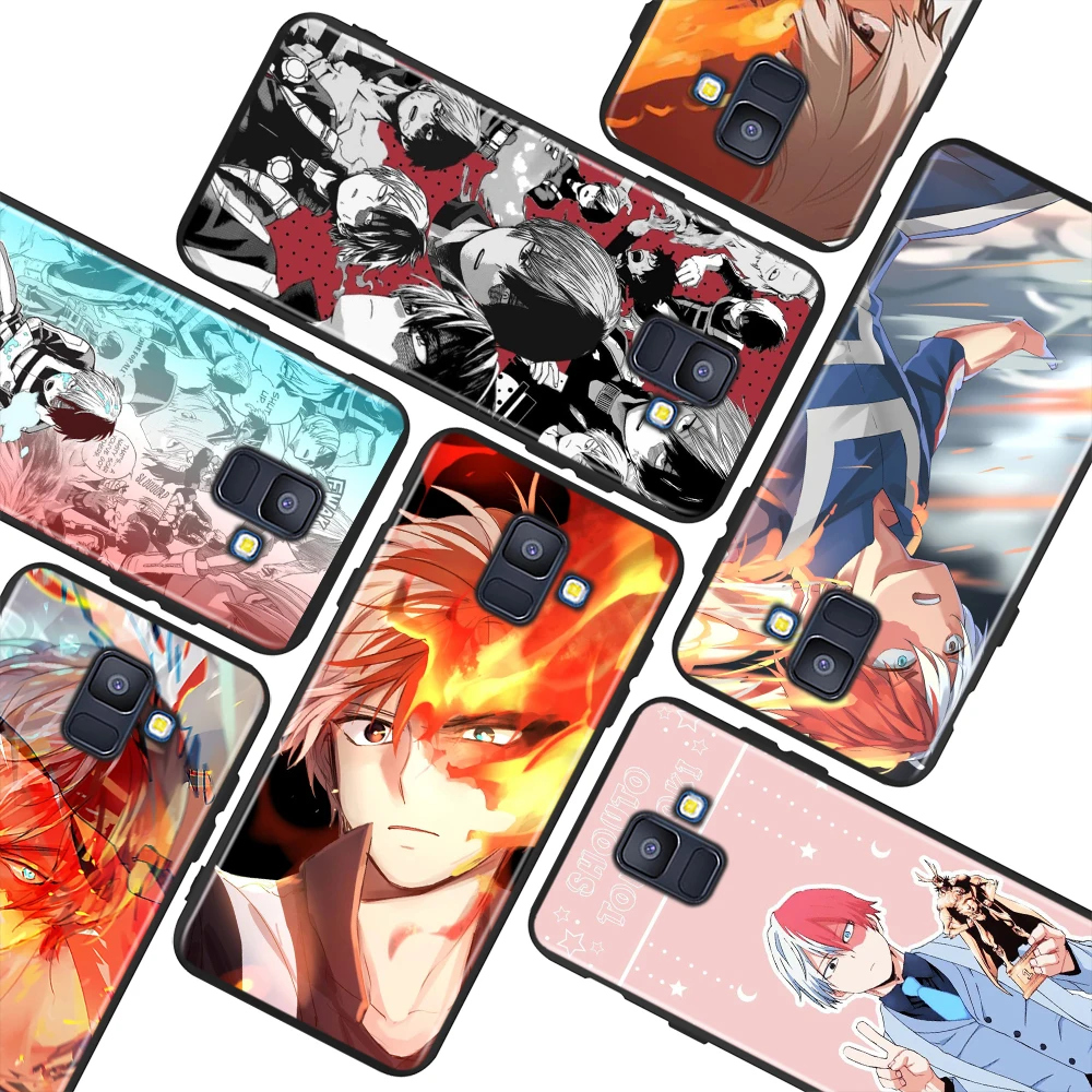 Fashion Todoroki Shoto For Samsung Galaxy A9 A8 Star A750 A7 A6 A5 A3 Plus 2018 2017 2016 Black Phone Case Soft Cover
Fashion Todoroki Shoto For Samsung Galaxy A9 A8 Star A750 A7 A6 A5 A3 Plus 2018 2017 2016 Black Phone Case Soft Cover