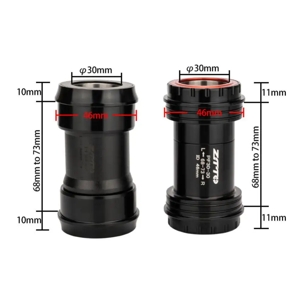 Mountain Bike Central Axis High-quality Two Styles Aluminum Alloy Spindle Crankset Bicycle Equipment Road Bike Central Axis
Mountain Bike Central Axis High-quality Two Styles Aluminum Alloy Spindle Crankset Bicycle Equipment Road Bike Central Axis