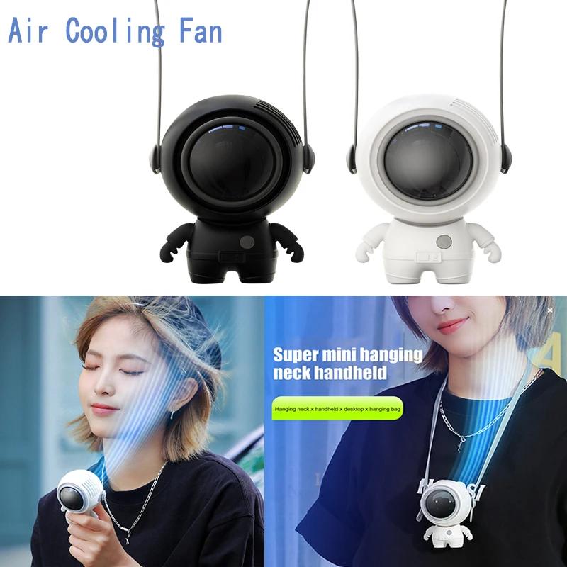 Персональные шейные вентиляторы 900 мАч USB Перезаряжаемый астронавт маленький вентилятор ручной подвесной шейный креативный безлопастный м...
Персональные шейные вентиляторы 900 мАч USB Перезаряжаемый астронавт маленький вентилятор ручной подвесной шейный креативный безлопастный м...