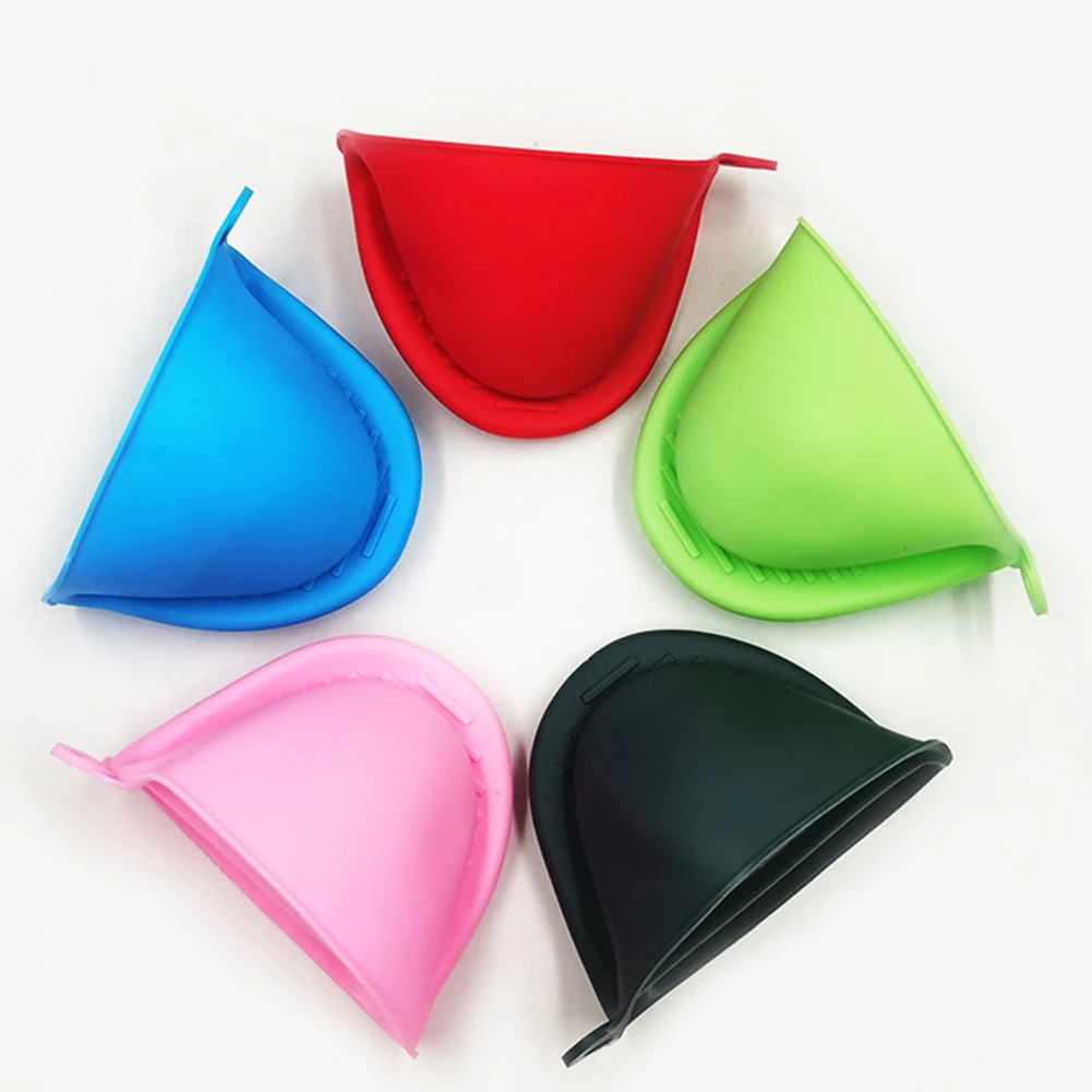 2pcs Silicone Anti-scalding Oven Gloves Mitts Potholder Kitchen BBQ Gloves Tray Pot Dish Bowl Holder Oven Hand Clip
2pcs Silicone Anti-scalding Oven Gloves Mitts Potholder Kitchen BBQ Gloves Tray Pot Dish Bowl Holder Oven Hand Clip