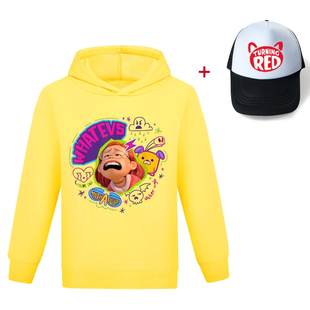 New Movie Turning Piestars Costume Baby Girls Cartoon Sweatshirt+sunHat 2pcs Suit Kids Casual Outwear Toddlder Boys Hoodies Coat
New Movie Turning Piestars Costume Baby Girls Cartoon Sweatshirt+sunHat 2pcs Suit Kids Casual Outwear Toddlder Boys Hoodies Coat