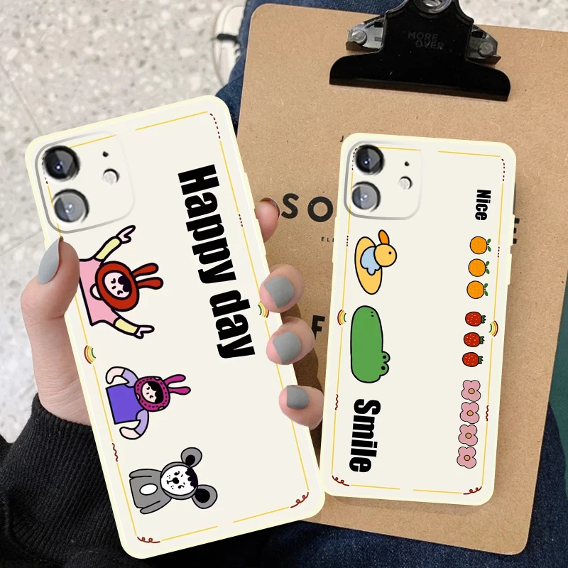Fashion Luxury Cartoon Phone Case for iPhone 11 Pro 12 13 Mini MAX X XR XS 8 7 Plus 6 6s SE 2020 Soft Silicone Black Cover Coque
Fashion Luxury Cartoon Phone Case for iPhone 11 Pro 12 13 Mini MAX X XR XS 8 7 Plus 6 6s SE 2020 Soft Silicone Black Cover Coque