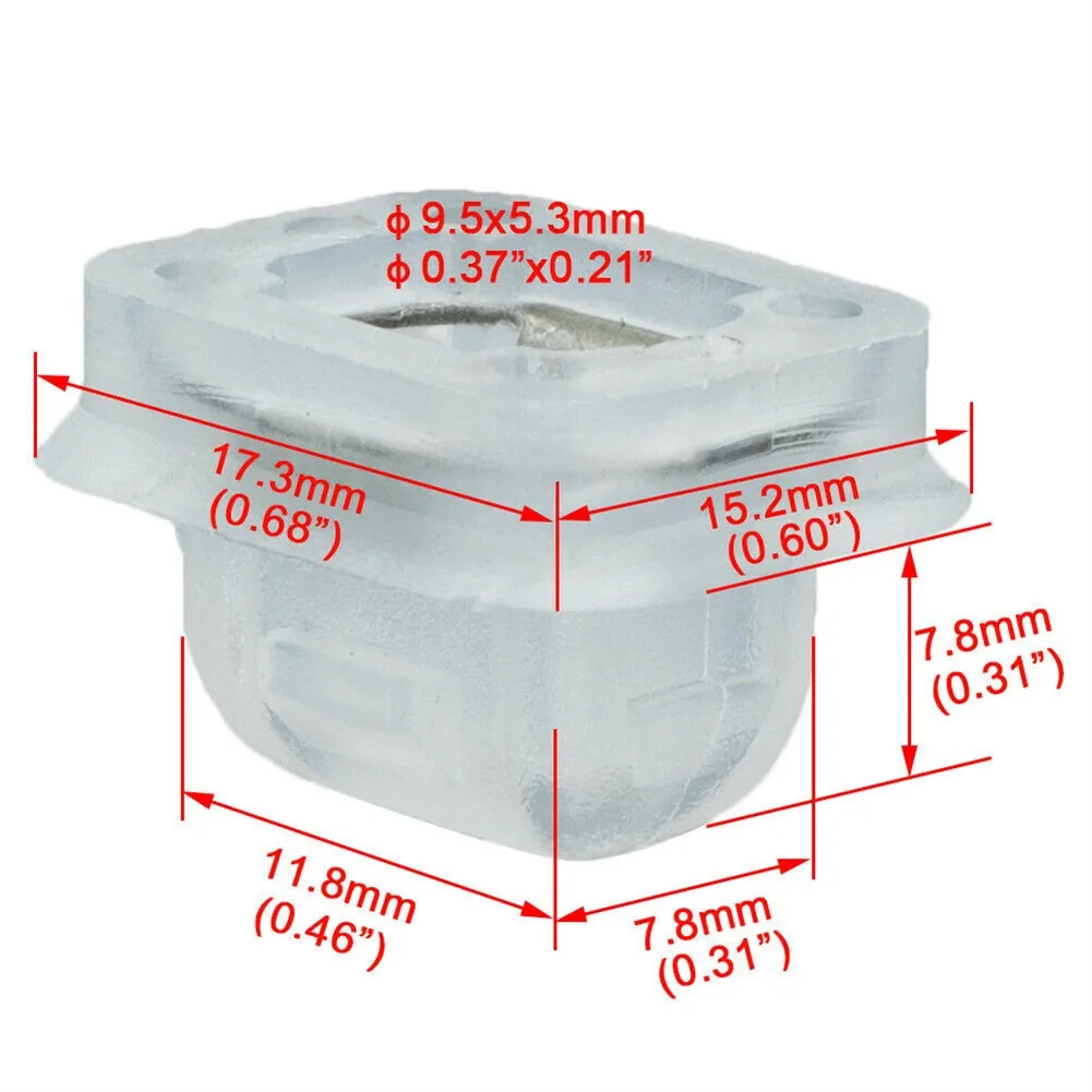 20 PCS Car Door Plastic Clips Door Trim Panel Clips For BMW 3 Series E46 E90 E91 E92 E93 X5 E53 Interior Accessories
20 PCS Car Door Plastic Clips Door Trim Panel Clips For BMW 3 Series E46 E90 E91 E92 E93 X5 E53 Interior Accessories