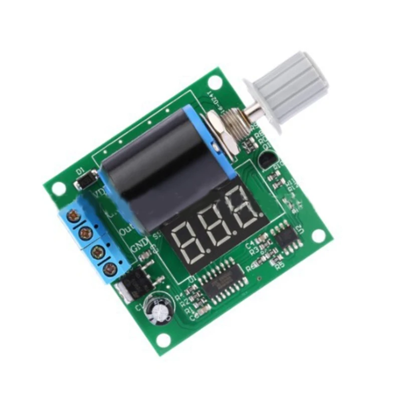 Innovative Source Adjustable Current LED Display 0.1mA Frequency Digital Generator 12V 24V Output
Innovative Source Adjustable Current LED Display 0.1mA Frequency Digital Generator 12V 24V Output