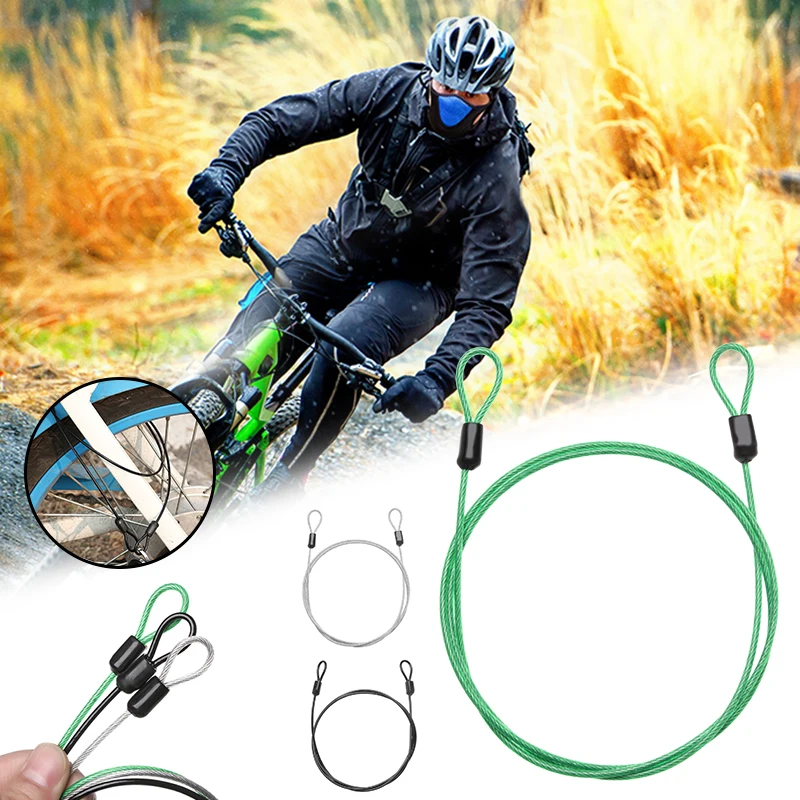 Aubtec Universal Mini Security Braided Steel Cable Luggage Lock Wire 1 PC Security Anti-theft Strong Braided Steel Cable Wire
Aubtec Universal Mini Security Braided Steel Cable Luggage Lock Wire 1 PC Security Anti-theft Strong Braided Steel Cable Wire