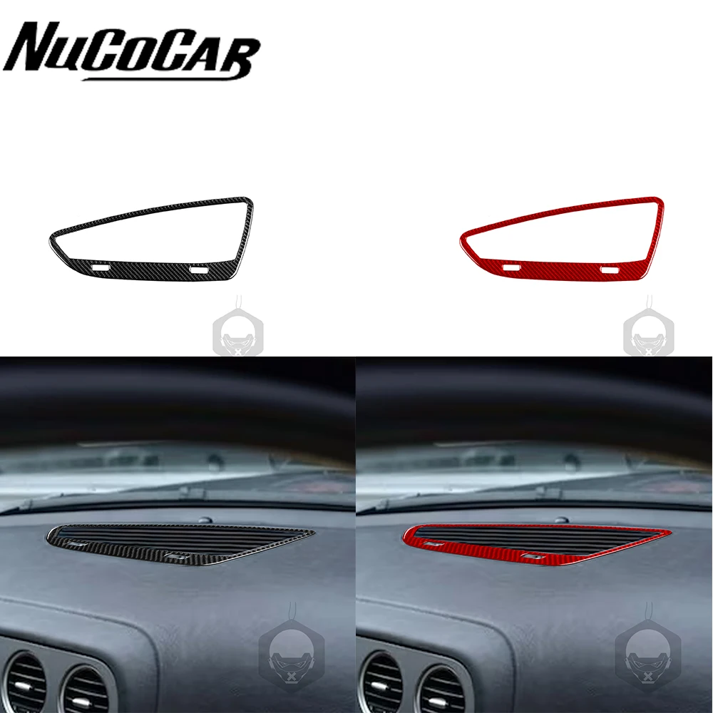 For Alfa Romeo 159 2004-2011 Carbon Fiber Central Air Outle Panel Car Interior Accessories Decorative Stickers
For Alfa Romeo 159 2004-2011 Carbon Fiber Central Air Outle Panel Car Interior Accessories Decorative Stickers