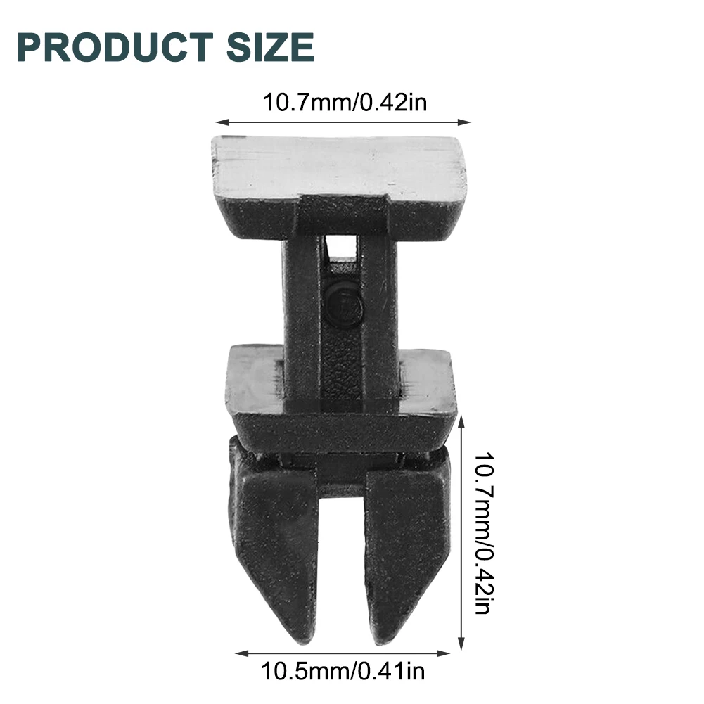 Auto Fasteners Boot Trim Clips Interior Accessories 10pcs A12499007921 For Mercedes CLK CLS SL SLK High Quality
Auto Fasteners Boot Trim Clips Interior Accessories 10pcs A12499007921 For Mercedes CLK CLS SL SLK High Quality