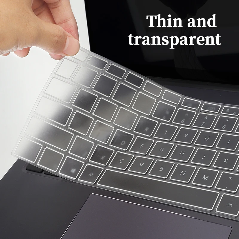 Чехол для клавиатуры ноутбука Huawei MateBook D14/D15/14 MateBook X Pro 2022 Honor MagicBook 14/15/Pro 13,9 US TPU с белой рамкой
Чехол для клавиатуры ноутбука Huawei MateBook D14/D15/14 MateBook X Pro 2022 Honor MagicBook 14/15/Pro 13,9 US TPU с белой рамкой