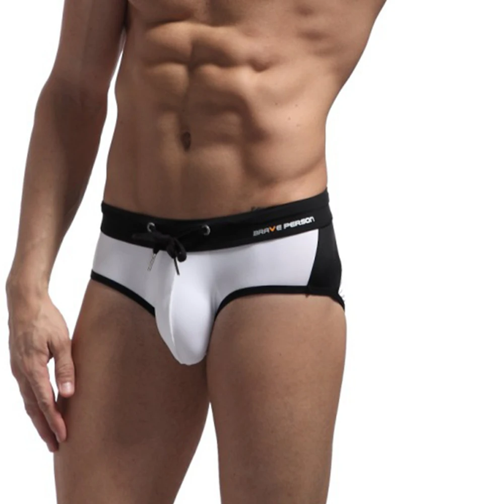 2022 New Men Trunks Swimwear Beach Briefs Sexy Gay Bikini Bottoms Shorts Summer Swimming Pants Underwear Panties Underwear
2022 New Men Trunks Swimwear Beach Briefs Sexy Gay Bikini Bottoms Shorts Summer Swimming Pants Underwear Panties Underwear
