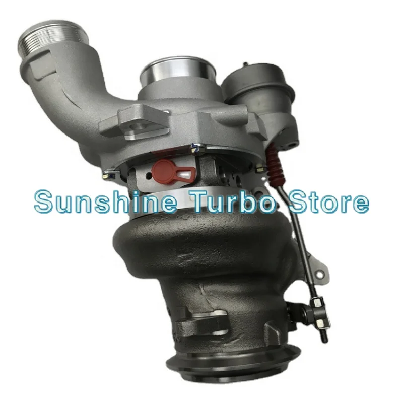 Turbo B03G B03 18559880002 A1330900280 18559700002 Turbocharger for CLA C117 A-class W175 M133 DE20AL Engine
Turbo B03G B03 18559880002 A1330900280 18559700002 Turbocharger for CLA C117 A-class W175 M133 DE20AL Engine