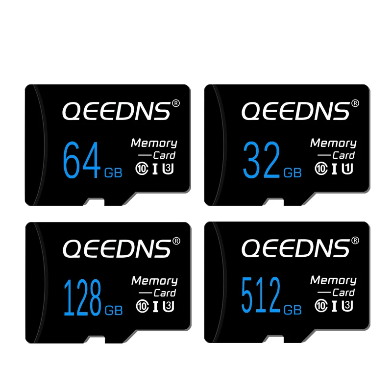 Memory Card 256GB 128GB 64GB Flash Class 10 TF SD Card Micro 256GB 128GB 64GB 32GB 16GB 8GB cartao de memoria TF Card For Phone
Memory Card 256GB 128GB 64GB Flash Class 10 TF SD Card Micro 256GB 128GB 64GB 32GB 16GB 8GB cartao de memoria TF Card For Phone