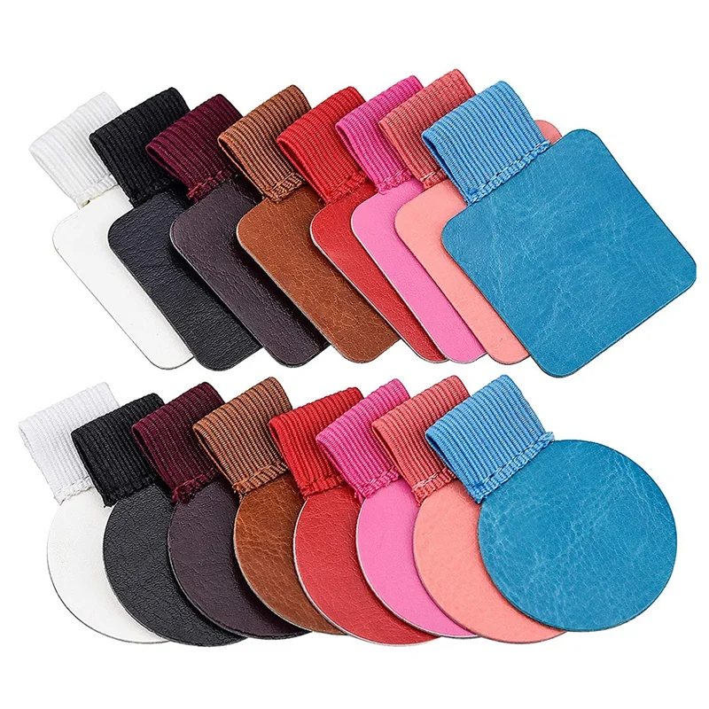 16 Pcs Pen Loop Holder Self Adhesive Pen Loop Holder Leather Pen Loop Holders For Notebooks Journals Calendars
16 Pcs Pen Loop Holder Self Adhesive Pen Loop Holder Leather Pen Loop Holders For Notebooks Journals Calendars