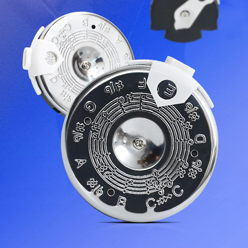 1x Alice A003A Pitch Pipe Tuner A Precise 13 Note Chromatic Tuner C-C Scale Note Selector For Guitar Cello Mandolin Banjo Bass
1x Alice A003A Pitch Pipe Tuner A Precise 13 Note Chromatic Tuner C-C Scale Note Selector For Guitar Cello Mandolin Banjo Bass