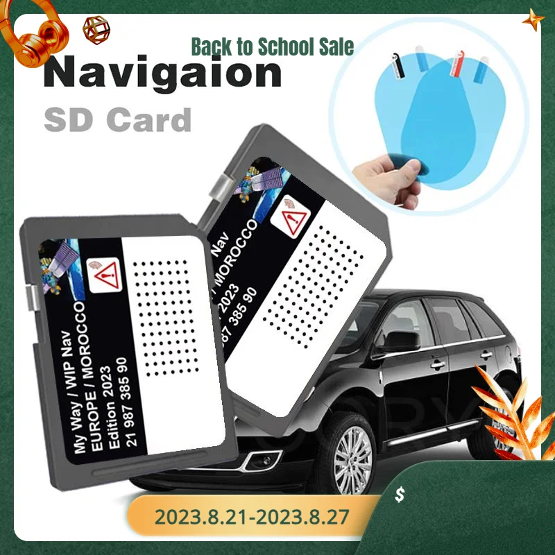 For Peugeot Citroen 2023 SD Card Europa Navigations MY WAY WIP NAV Update Shipping Version software Map
For Peugeot Citroen 2023 SD Card Europa Navigations MY WAY WIP NAV Update Shipping Version software Map