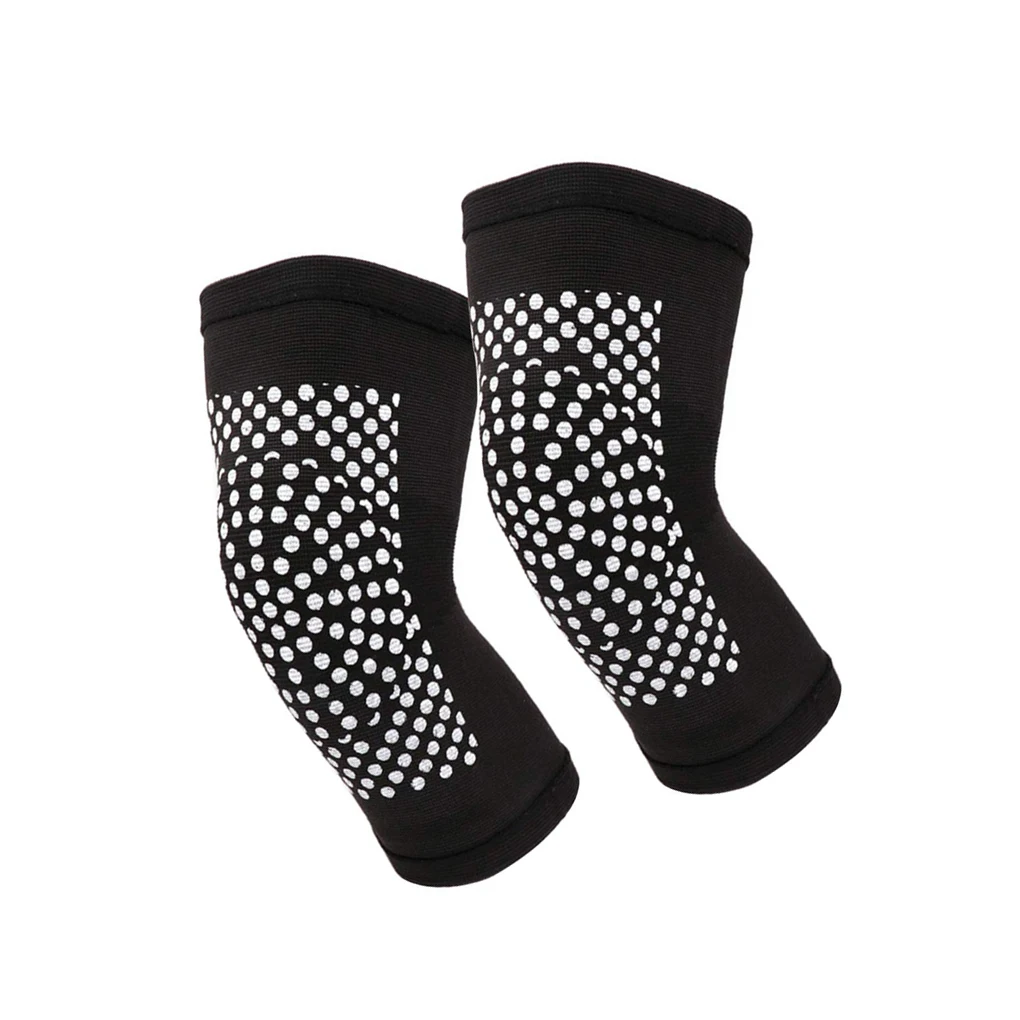 2PCS Self-Heating Knee Pads Breathable Knee Protector Portable Injury Recovery Belt Knees Massager Leg Warmers
2PCS Self-Heating Knee Pads Breathable Knee Protector Portable Injury Recovery Belt Knees Massager Leg Warmers