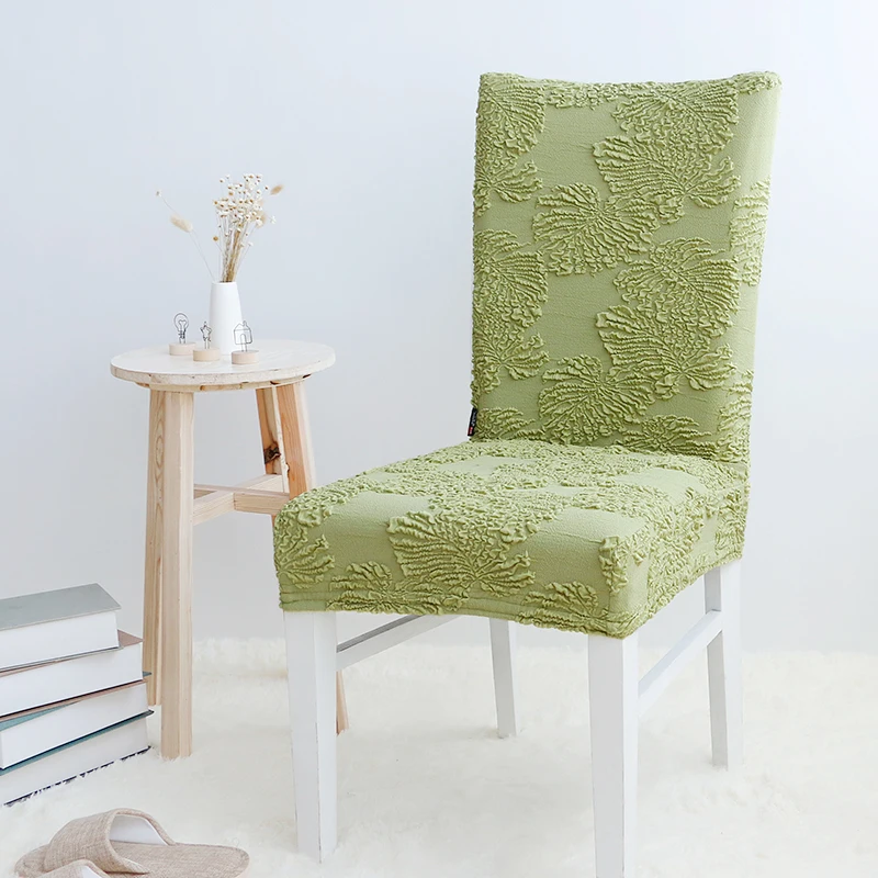 High Grade Leaf Dining Home Chair Cover Elastic Simple Office Stool Cover Protect European Style Custom Banquet/Bar Stool Cover
High Grade Leaf Dining Home Chair Cover Elastic Simple Office Stool Cover Protect European Style Custom Banquet/Bar Stool Cover