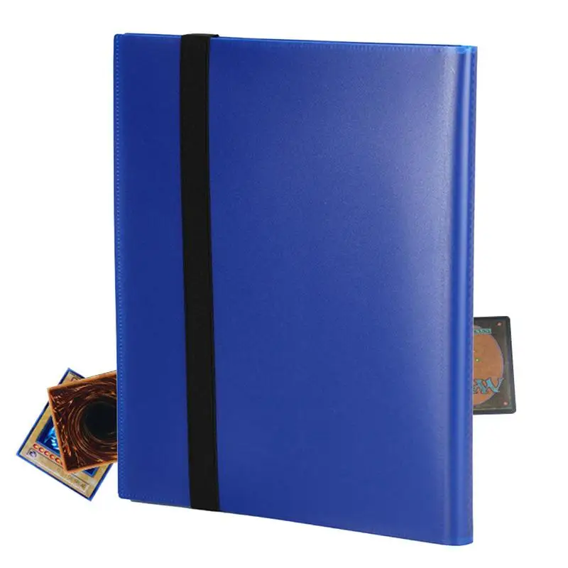 Компактная Обложка, совместимая с торговыми картами, портативное хранилище, 540 отделений для карт, справочная книга, совместимая с картами
Компактная Обложка, совместимая с торговыми картами, портативное хранилище, 540 отделений для карт, справочная книга, совместимая с картами