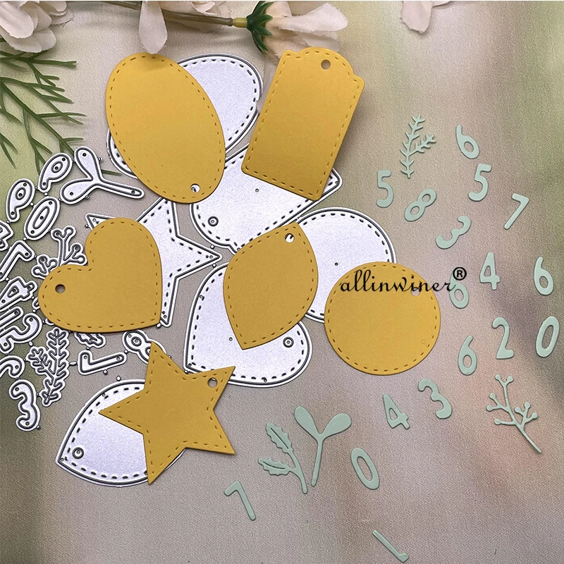 Digital label tag Metal Cutting Dies Stencils For DIY Scrapbooking Decorative Embossing Handcraft Die Cutting Template
Digital label tag Metal Cutting Dies Stencils For DIY Scrapbooking Decorative Embossing Handcraft Die Cutting Template