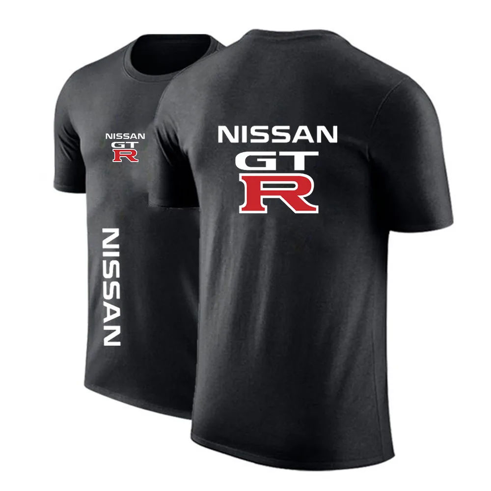 2022 New Nissan GTR Fashion Print Personality Men's T-shirt Shirts Casual Slim Short Sleeve Patchwork Clothes Comfortable Tops
2022 New Nissan GTR Fashion Print Personality Men's T-shirt Shirts Casual Slim Short Sleeve Patchwork Clothes Comfortable Tops