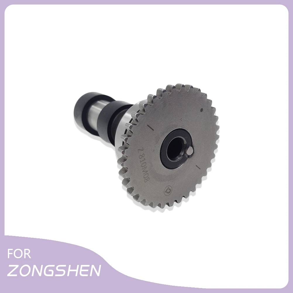 Motorcycle Camshaft High Performance Racing Cam Intake Exhaust Shaft Scooter Parts 300cc Engine For ZONGSHEN BRZ X6M GR 8 F300L
Motorcycle Camshaft High Performance Racing Cam Intake Exhaust Shaft Scooter Parts 300cc Engine For ZONGSHEN BRZ X6M GR 8 F300L