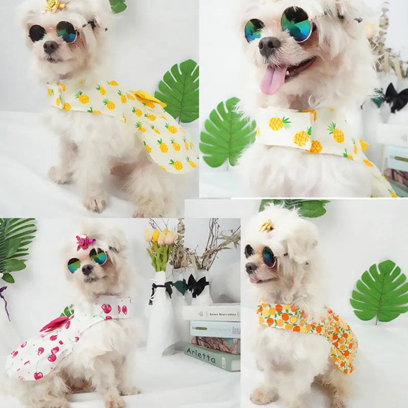 2022 New Cute Princess Dress Fashion Rose Flower Cotton Dress For Small Medium Dogs Soft Sweet Skirts Pets Supplies Accessories
2022 New Cute Princess Dress Fashion Rose Flower Cotton Dress For Small Medium Dogs Soft Sweet Skirts Pets Supplies Accessories