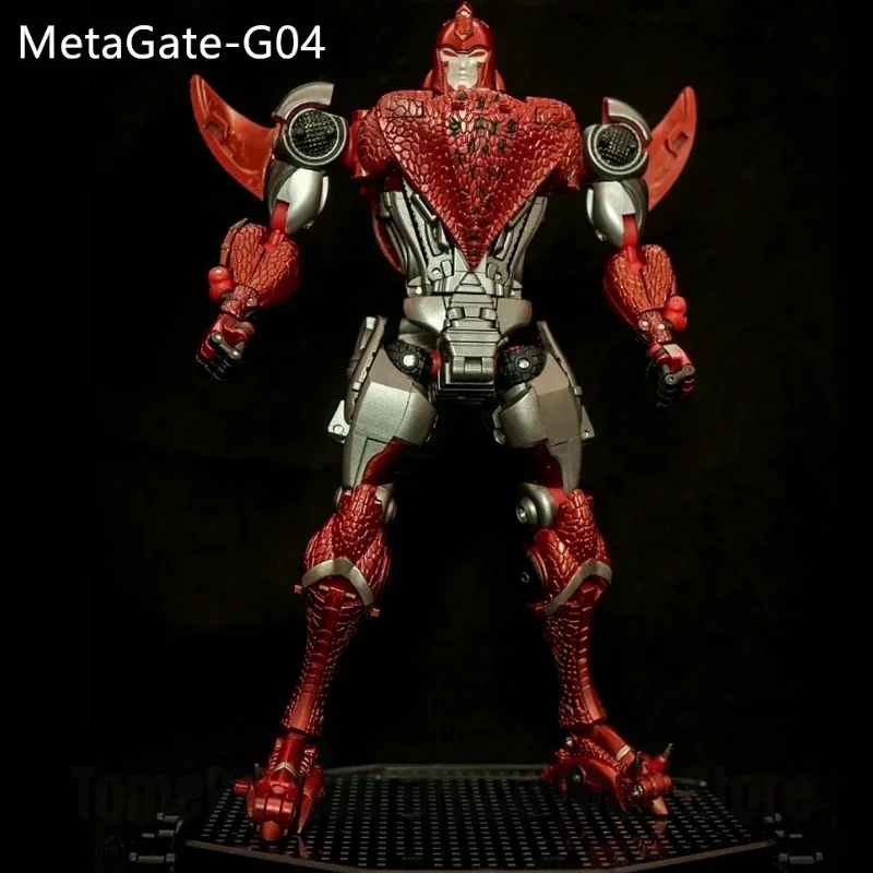 В наличии шедевр-трансформер MetaGate MetaGate-G04 MG G-04 MH04 Air King Terrorsaur Высококачественная