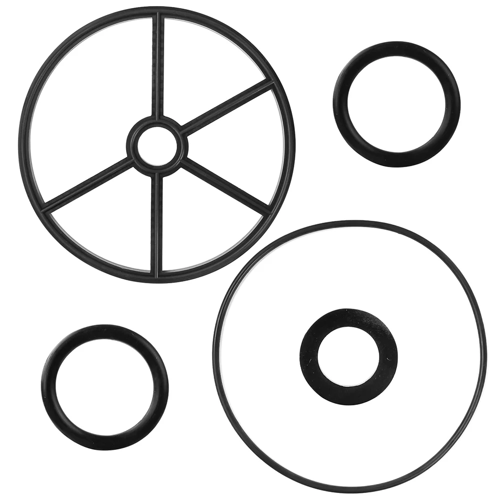 O-Ring Kit Gasket Set Side Mount Diverter Gasket For Pentair Pool Filter Multi-Port Valve Replacement Accessories
O-Ring Kit Gasket Set Side Mount Diverter Gasket For Pentair Pool Filter Multi-Port Valve Replacement Accessories