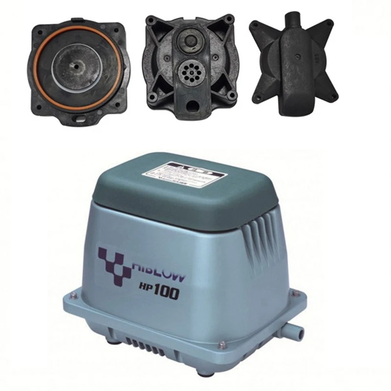 1 комплект, диафрагма воздушного насоса для Hiblow HP-100 HP-120, септический воздушный насос
1 комплект, диафрагма воздушного насоса для Hiblow HP-100 HP-120, септический воздушный насос