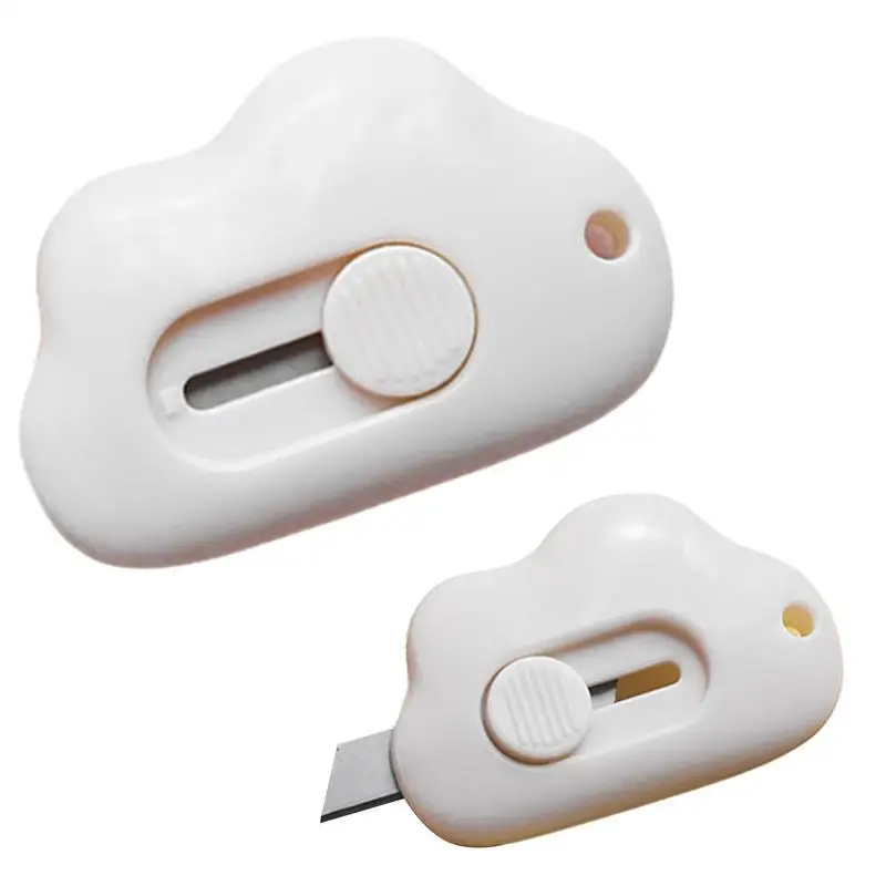 Cute Cloud Color Mini Portable Utility Paper Cutter Razor Stationery Cutting Supplies Letter Opener For Office And Home Use
Cute Cloud Color Mini Portable Utility Paper Cutter Razor Stationery Cutting Supplies Letter Opener For Office And Home Use