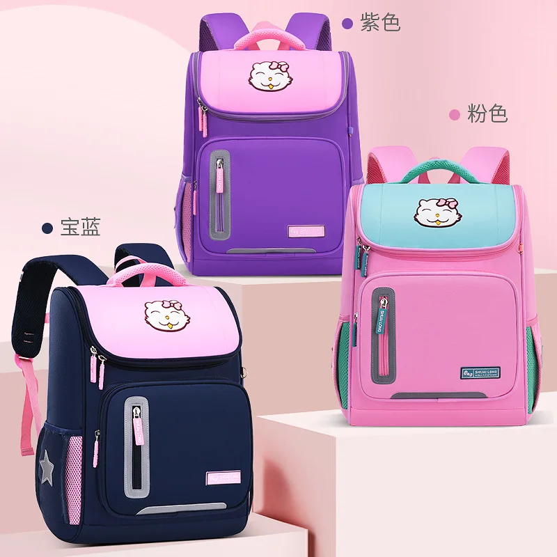Children School Bags For Girls princess Orthopedic Backpack Kids Backpacks schoolbag Primary School backpack Kids mochila
Children School Bags For Girls princess Orthopedic Backpack Kids Backpacks schoolbag Primary School backpack Kids mochila