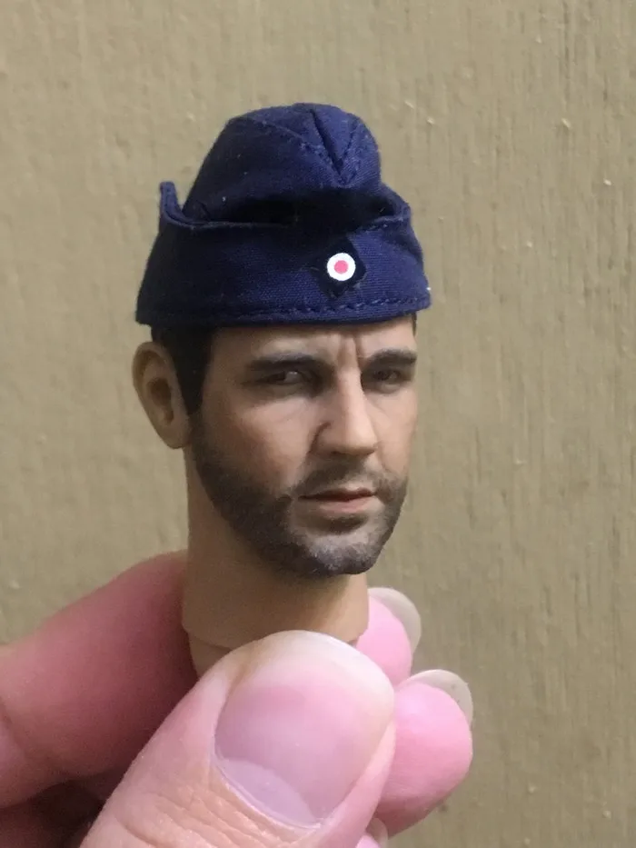 1/6 Soldier SH08 WWII Dark Blue Boat Cap Action Figure Accessories Model for 12'' Action Figure Doll In Stock
1/6 Soldier SH08 WWII Dark Blue Boat Cap Action Figure Accessories Model for 12'' Action Figure Doll In Stock