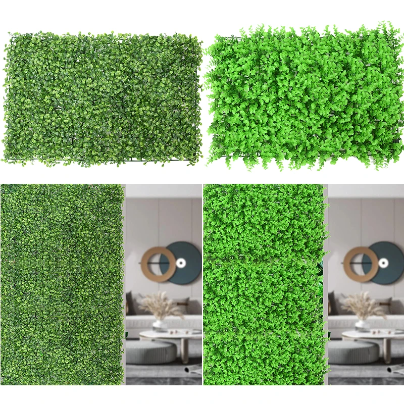 40*60cm Artificial Lawn Carpet Plastic Fake Plants Turf Wedding Background Decor Plant Wall Outdoor Garden Home Green Grass Mat
40*60cm Artificial Lawn Carpet Plastic Fake Plants Turf Wedding Background Decor Plant Wall Outdoor Garden Home Green Grass Mat