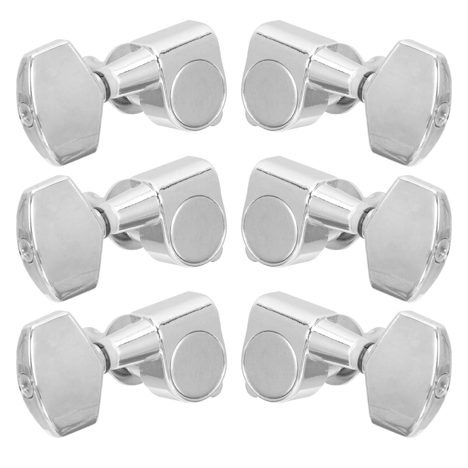 6pcs Guitar Head Tuning Peg Accessory Guitar Tuning Peg Guitar Parts Guitar Head Peg for Guitar Repair Maintenance
6pcs Guitar Head Tuning Peg Accessory Guitar Tuning Peg Guitar Parts Guitar Head Peg for Guitar Repair Maintenance