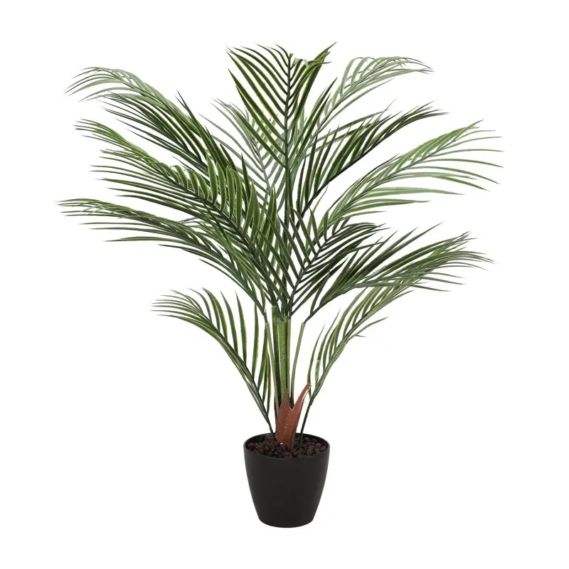 Artificial Areca Tree with Black Plastic Vase Dried flowers Fake vines Mothers day gift Flores pequeñas para manualidades Baby
Artificial Areca Tree with Black Plastic Vase Dried flowers Fake vines Mothers day gift Flores pequeñas para manualidades Baby