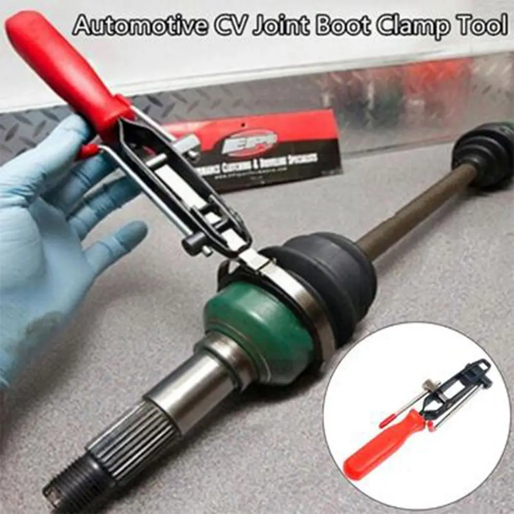 Exhaust Pipe Removal Pliers CV AutomobileJoint Boot Tools With Cutter Car Car Pliers Tool Tool Crimper Clamp Banding Steel O3G0
Exhaust Pipe Removal Pliers CV AutomobileJoint Boot Tools With Cutter Car Car Pliers Tool Tool Crimper Clamp Banding Steel O3G0