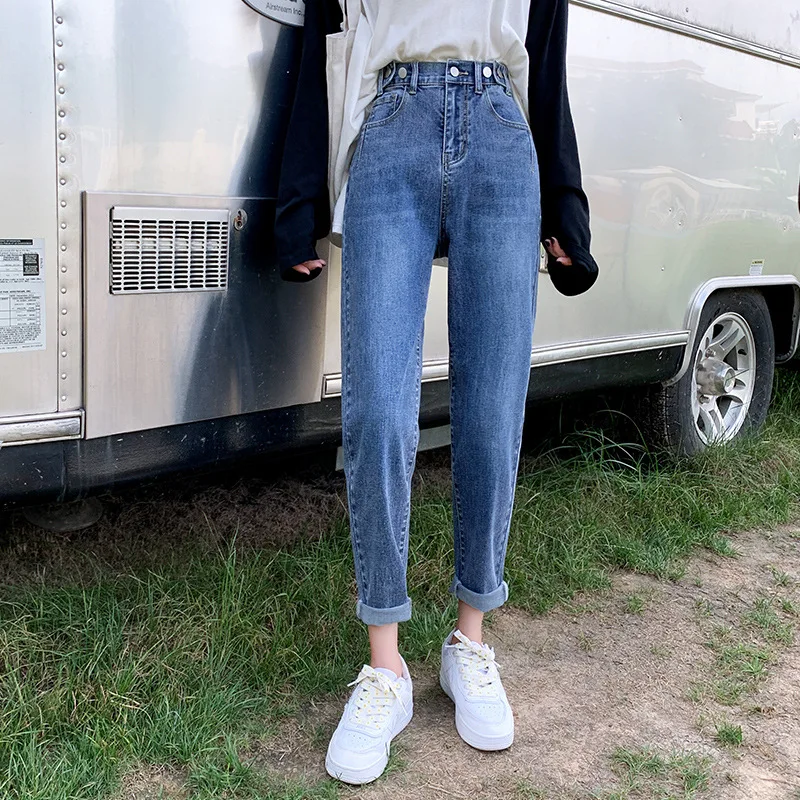 CGC 2022 винтажные шаровары женские джинсы весна осень с высокой талией мешковатые джинсы женские прямые джинсовые брюки женские джинсы с широ...
CGC 2022 винтажные шаровары женские джинсы весна осень с высокой талией мешковатые джинсы женские прямые джинсовые брюки женские джинсы с широ...