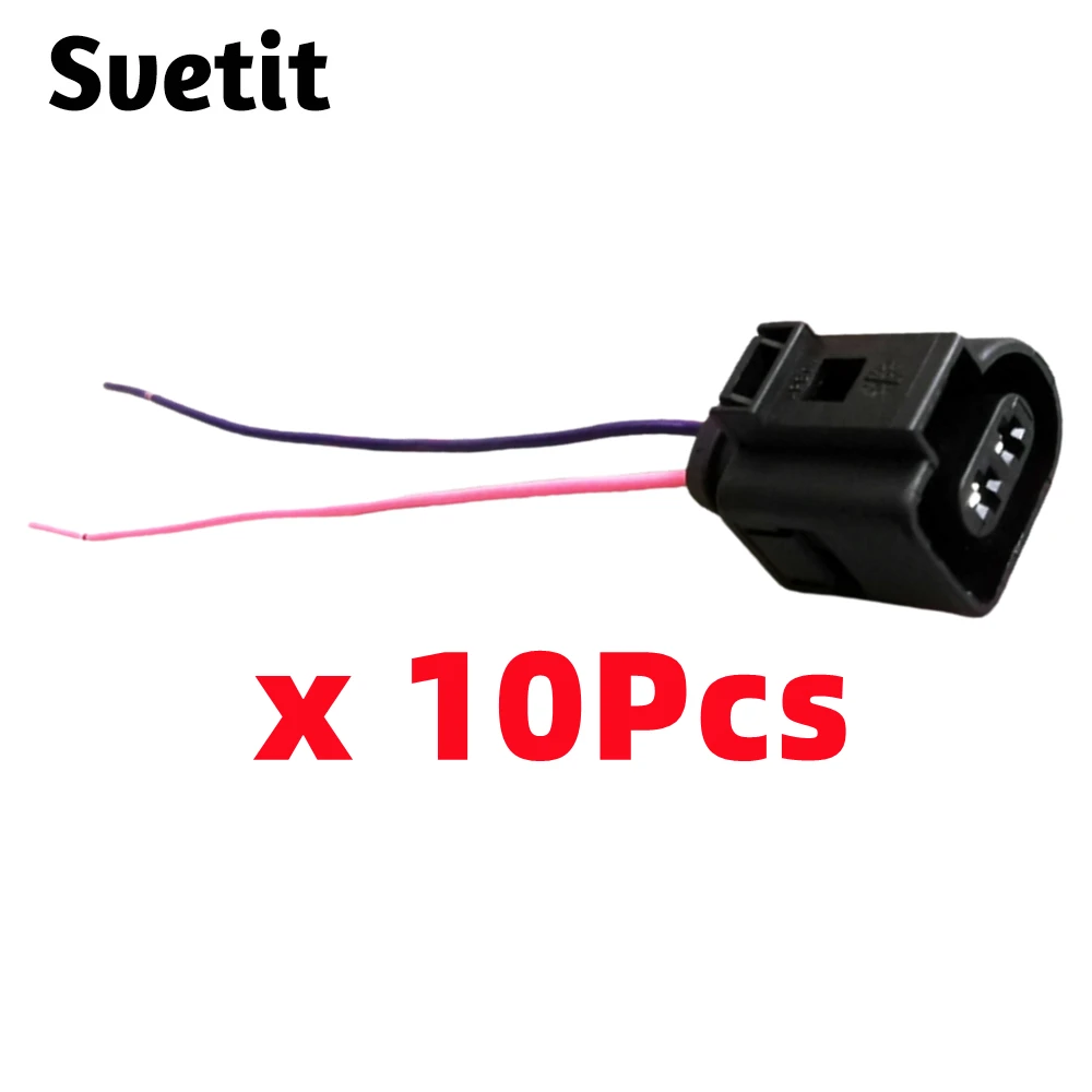 10Pcs 2Pin Connector For Volvo FH FM FL For Mercedes Benz For Scania Truck For Skoda VW Magotan Golf Tiguan For Audi Plug Socket
10Pcs 2Pin Connector For Volvo FH FM FL For Mercedes Benz For Scania Truck For Skoda VW Magotan Golf Tiguan For Audi Plug Socket