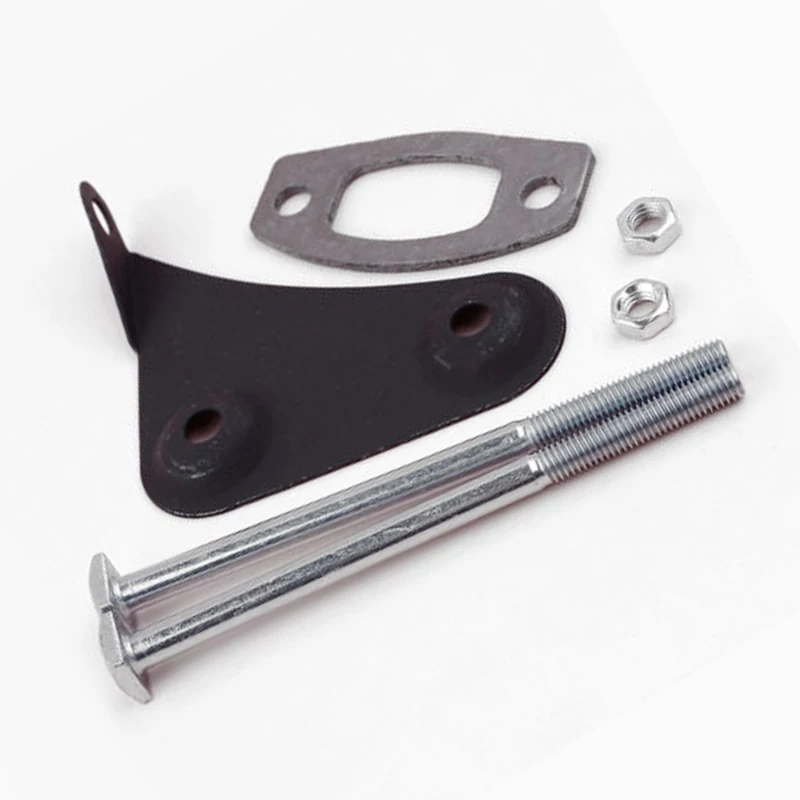 Muffler Bolts Screw Nuts Gasket Bracket For Husqvarna 50 51 55 Rancher 503218202 Power Equipment Accessories Chain Saw Parts
Muffler Bolts Screw Nuts Gasket Bracket For Husqvarna 50 51 55 Rancher 503218202 Power Equipment Accessories Chain Saw Parts