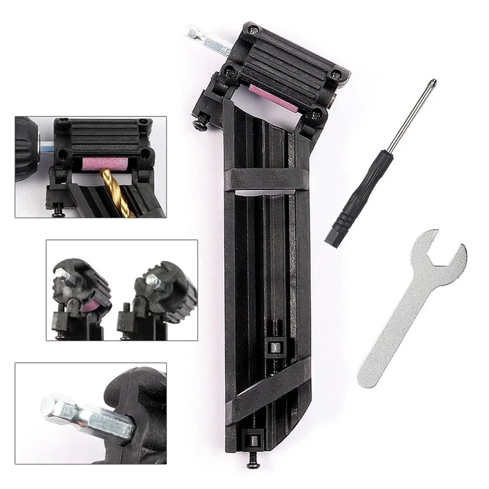 Corundum Resisting Grinding Wheel Bit Tool Portable Twist Drill Grinder Sharpener Hexagonal 1/4" Shank Diameter Tool Parts
Corundum Resisting Grinding Wheel Bit Tool Portable Twist Drill Grinder Sharpener Hexagonal 1/4" Shank Diameter Tool Parts