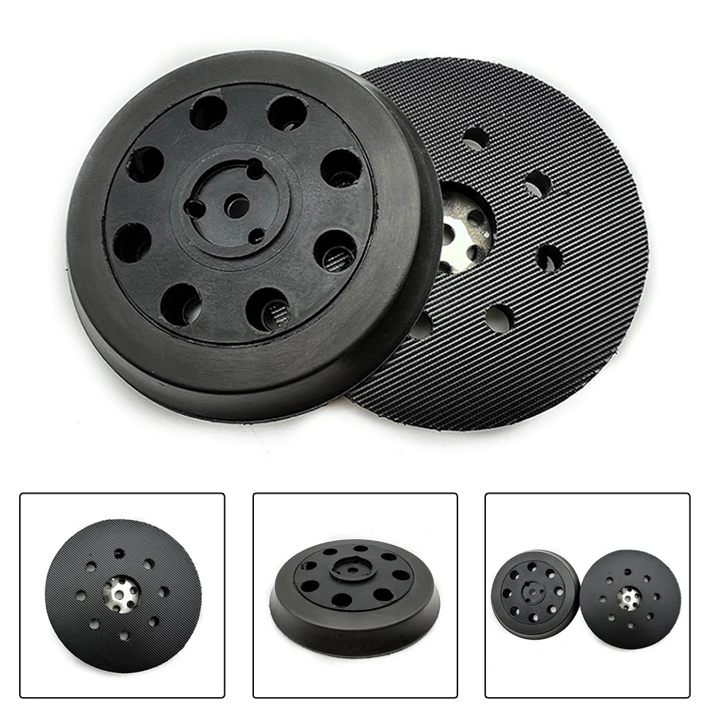 5 Inch Hook And Loop Backing Pad Replace For Bosch RS032 & RS031 Models 1295DP 1295DH 1295DVS 3107DVS
5 Inch Hook And Loop Backing Pad Replace For Bosch RS032 & RS031 Models 1295DP 1295DH 1295DVS 3107DVS