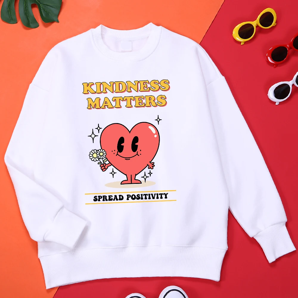 Kindness Matters Spread Positivity Red Heart Hoodie Men Classic Casual Tracksuit Fashion Graphics Hoodies Classic Oversized Tops
Kindness Matters Spread Positivity Red Heart Hoodie Men Classic Casual Tracksuit Fashion Graphics Hoodies Classic Oversized Tops