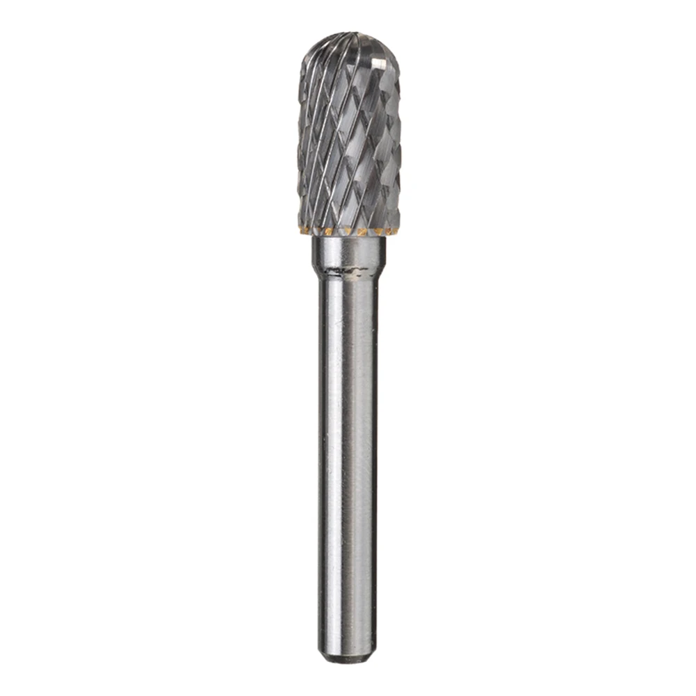 2pcs Tungsten Carbide Burr Rotary File Milling Cutter Otary Bur Cnc End Milling Chamfer Cutter For Grinding Polishing Lathe Tool
2pcs Tungsten Carbide Burr Rotary File Milling Cutter Otary Bur Cnc End Milling Chamfer Cutter For Grinding Polishing Lathe Tool
