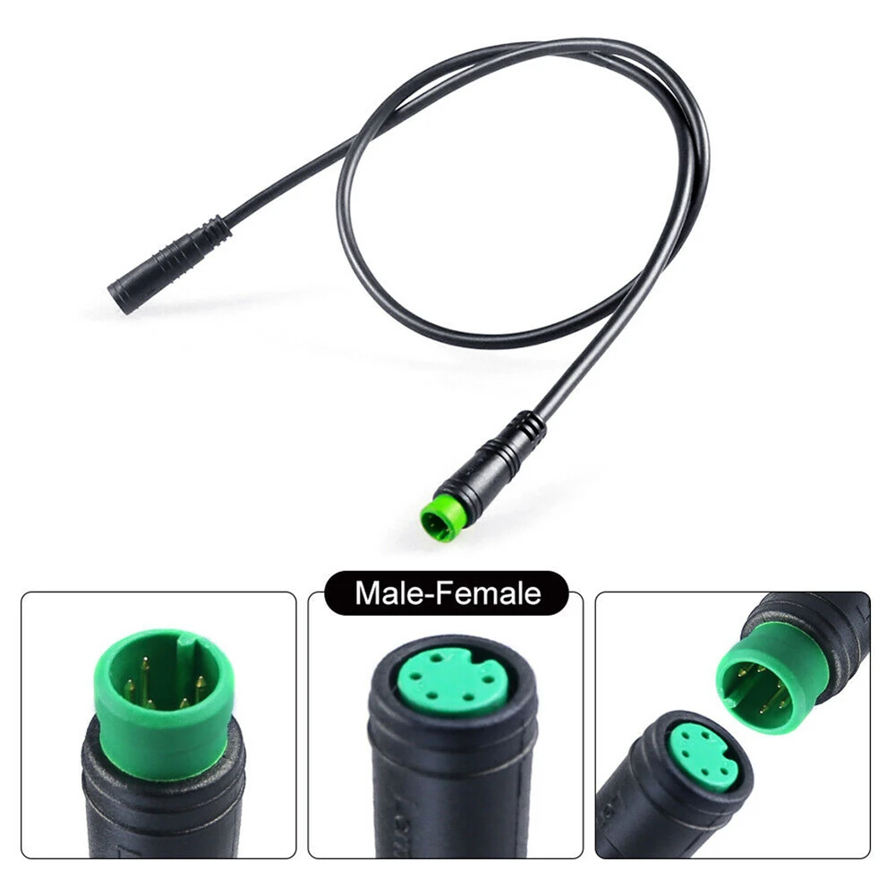 BAFANG Display Extension Cable 56cm 5Pin Plug Connector For BBS HD Motor Conversion Meter Extension Cord Bike Accessories
BAFANG Display Extension Cable 56cm 5Pin Plug Connector For BBS HD Motor Conversion Meter Extension Cord Bike Accessories
